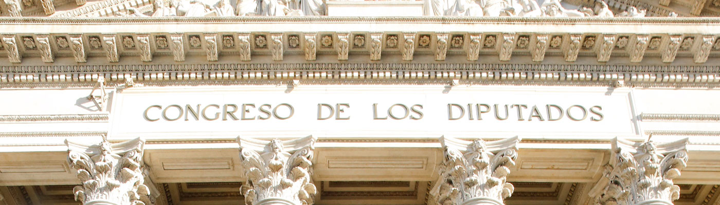 Design espagnol : Une journée historique dans le Congrès des Députés