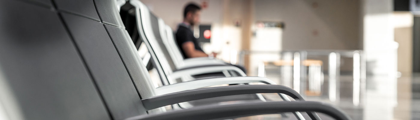 Actiu has equipped ten of Spain’s main airports with over 37,000 seats since 2017