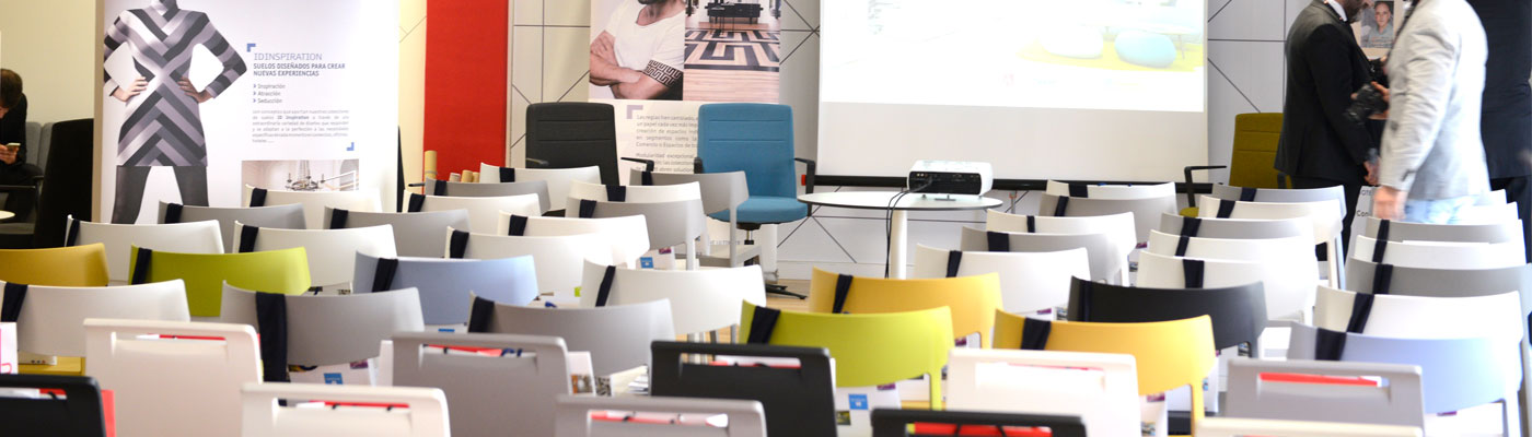 Le showroom d'Actiu de Barcelone a accueilli le 1er forum sur le Workplace Strategy : Facility Management