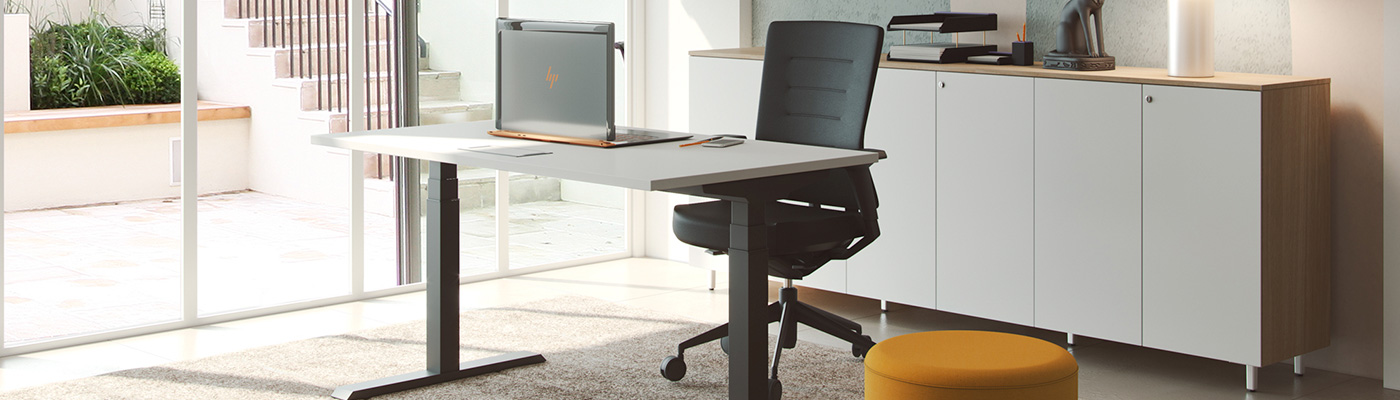Healthy Remote Working With Ergonomic Furniture