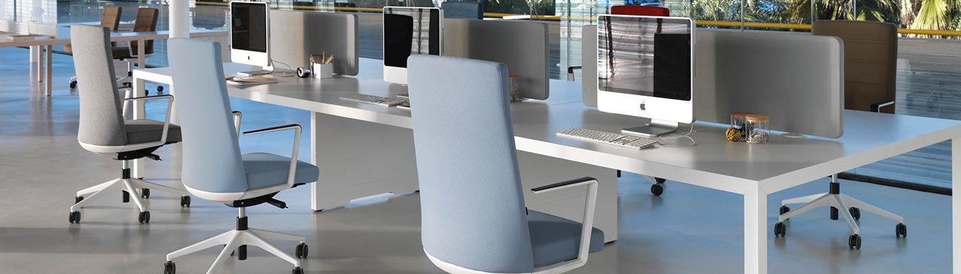 Cómo elegir tu silla de oficina