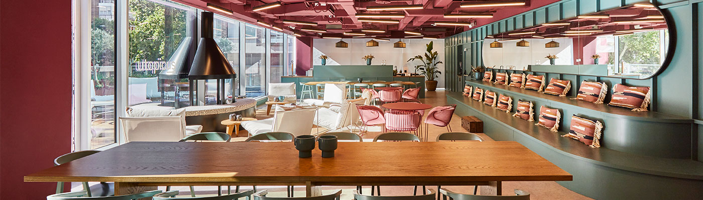 The future of coworking and flexible spaces