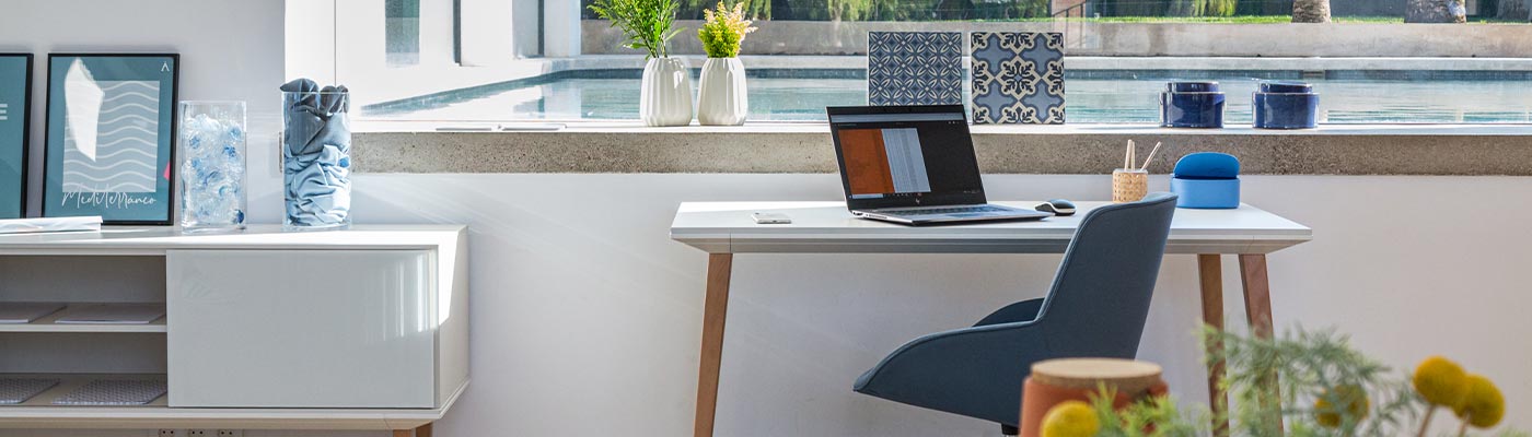 10 tips to turn a workspace into a Home Office Pro