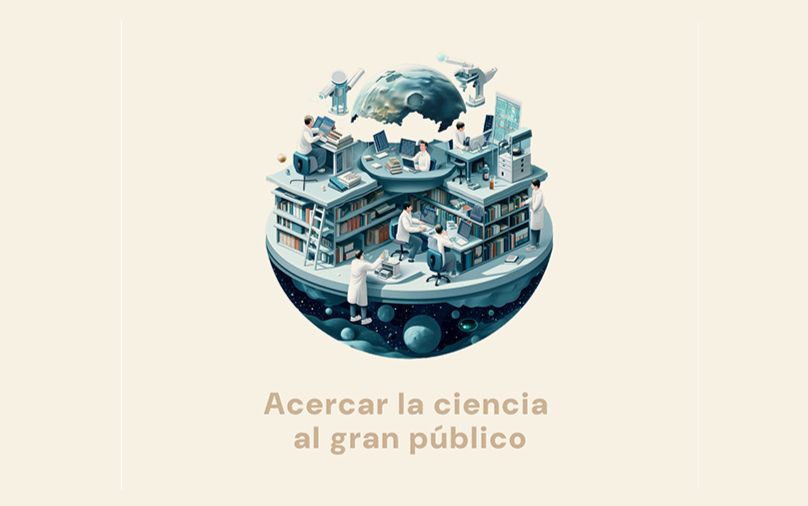 Acercar la ciencia al gran público