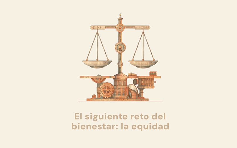 El siguiente reto del bienestar: la equidad