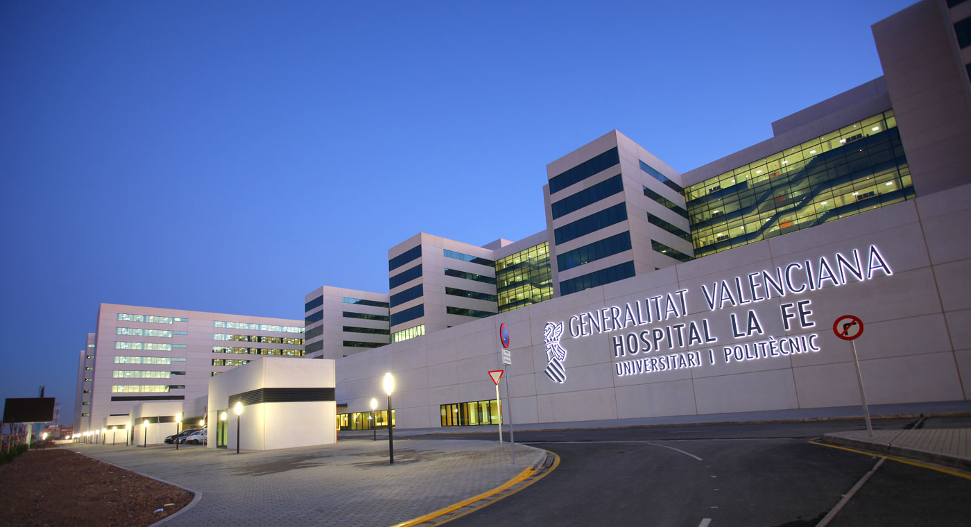Hôpital Universitaire de La Fe de Valencia 
