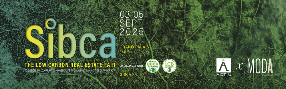 ACTIU au SIBCA Paris 2025