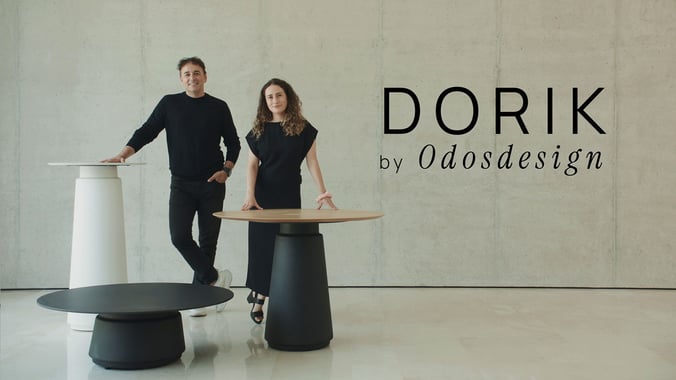 Dorik - Design Meets Industry