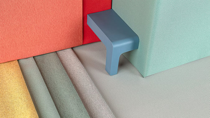 Playful Pastels trend: Design and decoration in pastel colours