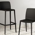 Silla confidente FLUIT de ACTIU