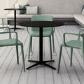 Silla confidente FLUIT de ACTIU