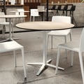 Silla confidente FLUIT de ACTIU
