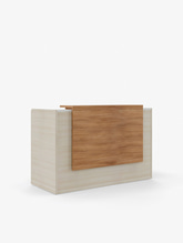 Ofimat Plus reception desk