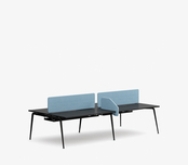 Table-top dividers