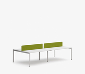 Table-top dividers