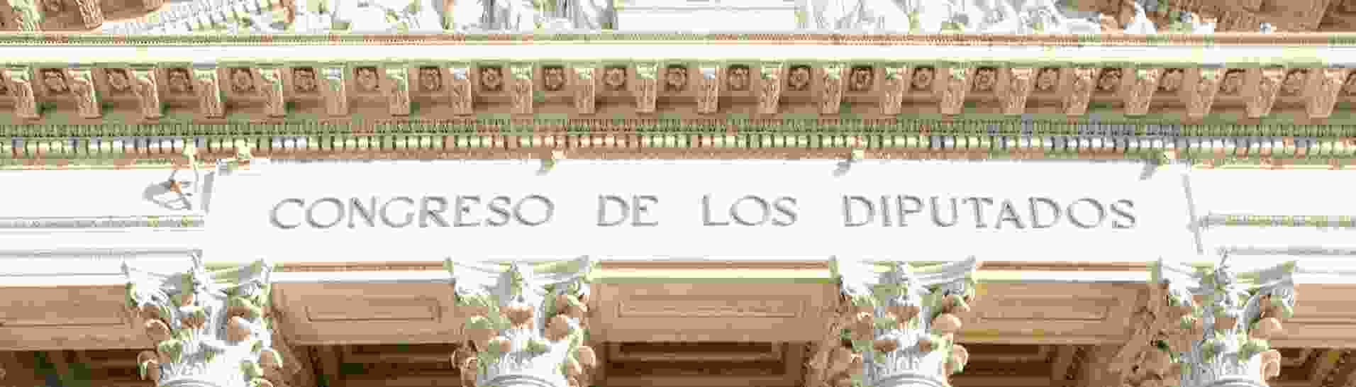 Design espagnol : Une journée historique dans le Congrès des Députés