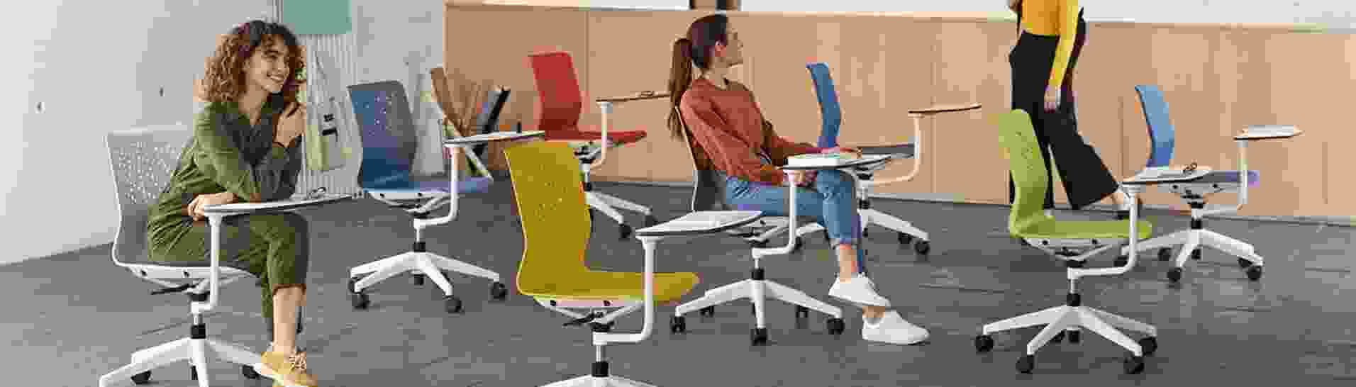 Comment adapter le mobilier pour salle de classe à la 