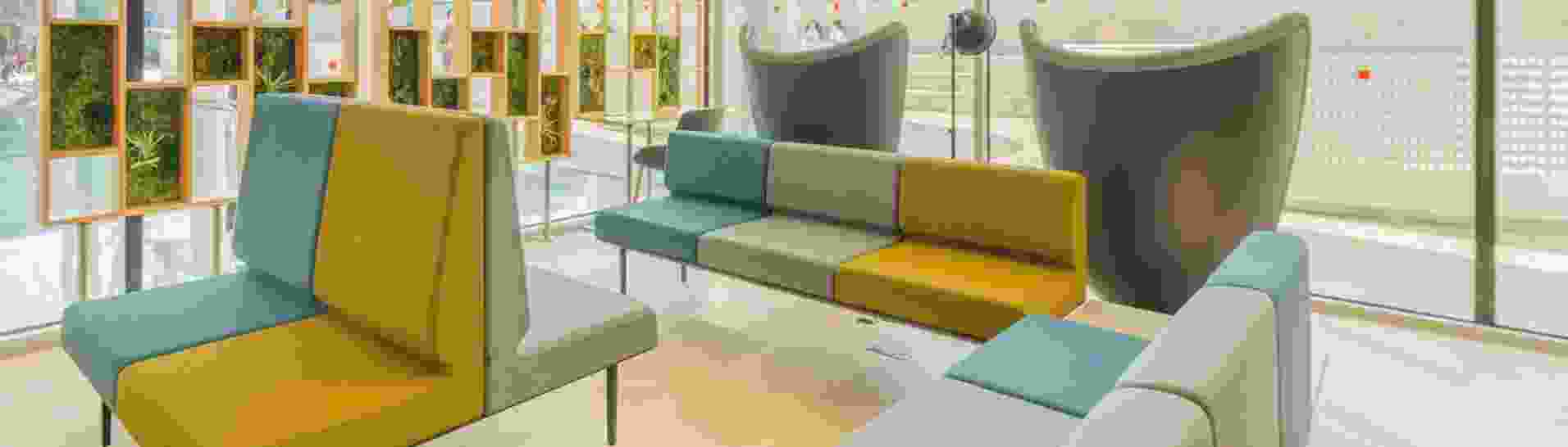 Therapeutic spaces, when the design of the hospital environment acts as a third caregiver
