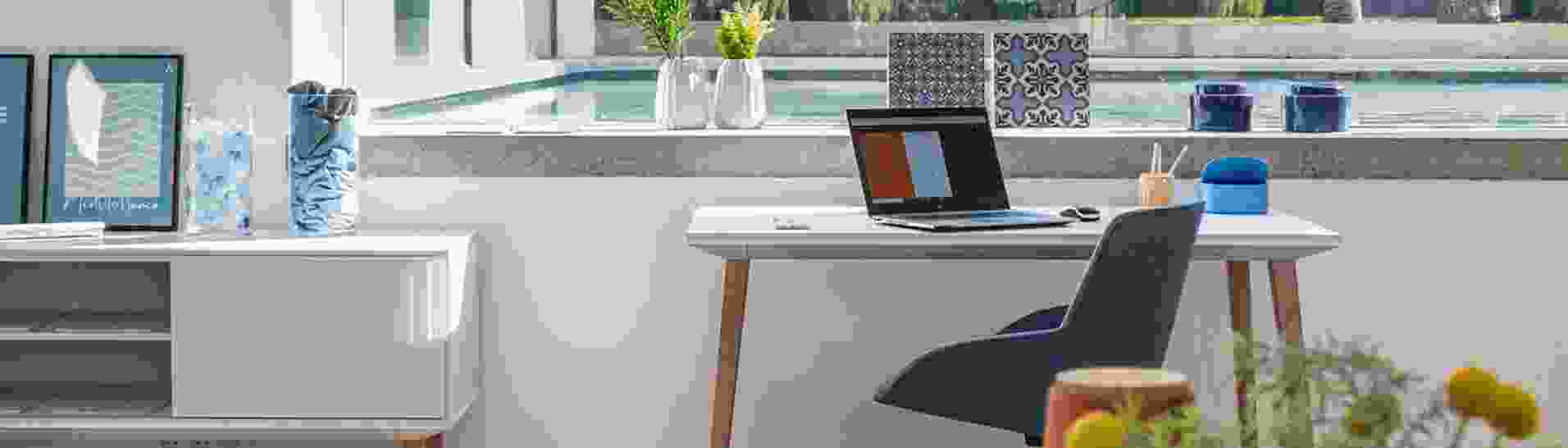 10 tips para convertir un espacio de trabajo en un Home Office Pro