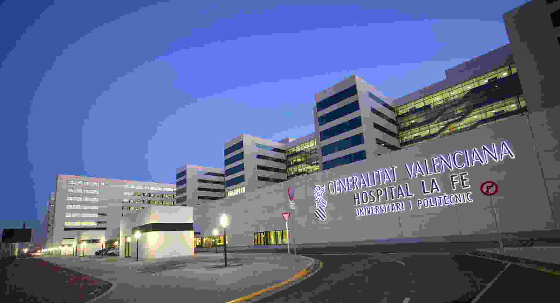 La Fe Hospital
