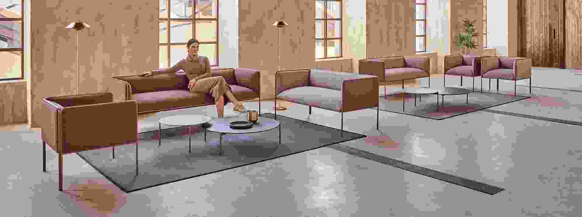 Trends in third spaces 2025: flexible, human and sustanaible