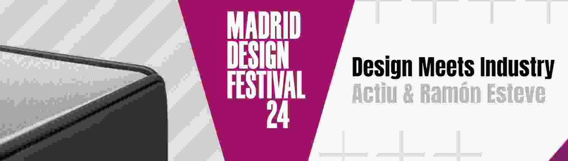 Design Meets Industry, Actiu & Ramón Esteve