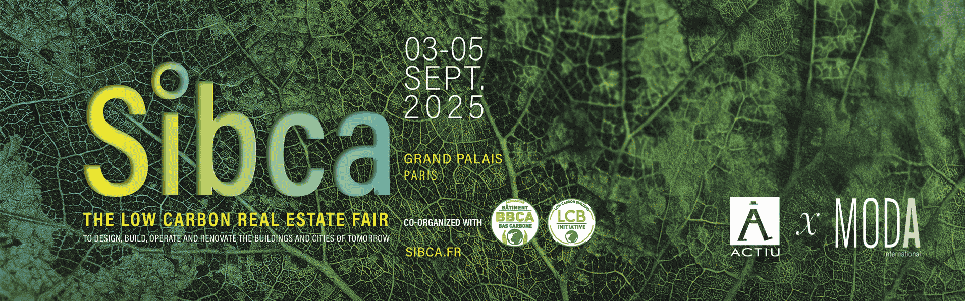 ACTIU au SIBCA Paris 2025