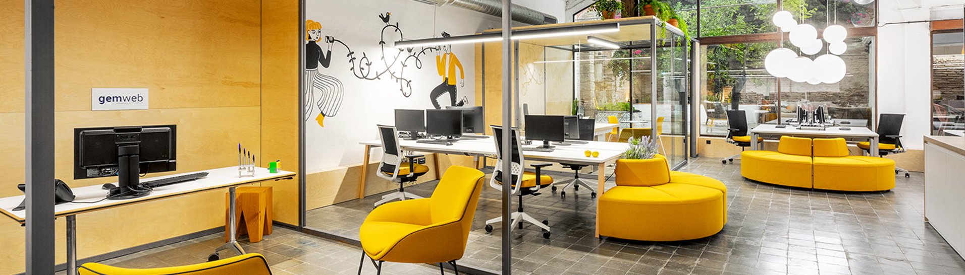 Office Design Trends in 2023: New Technological Advances - Manhattan Office  Design