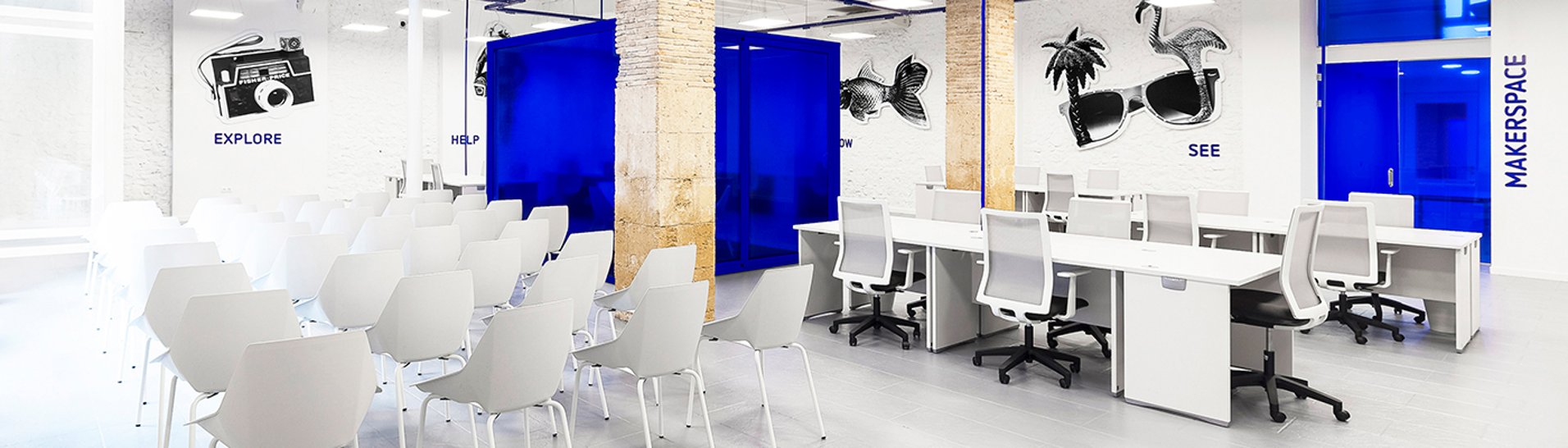 Tips for setting up a coworking office and making it work