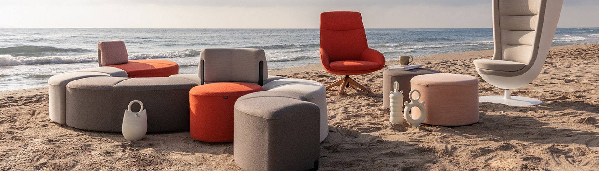 INOUT tout un univers de possibilités pour les espaces contract