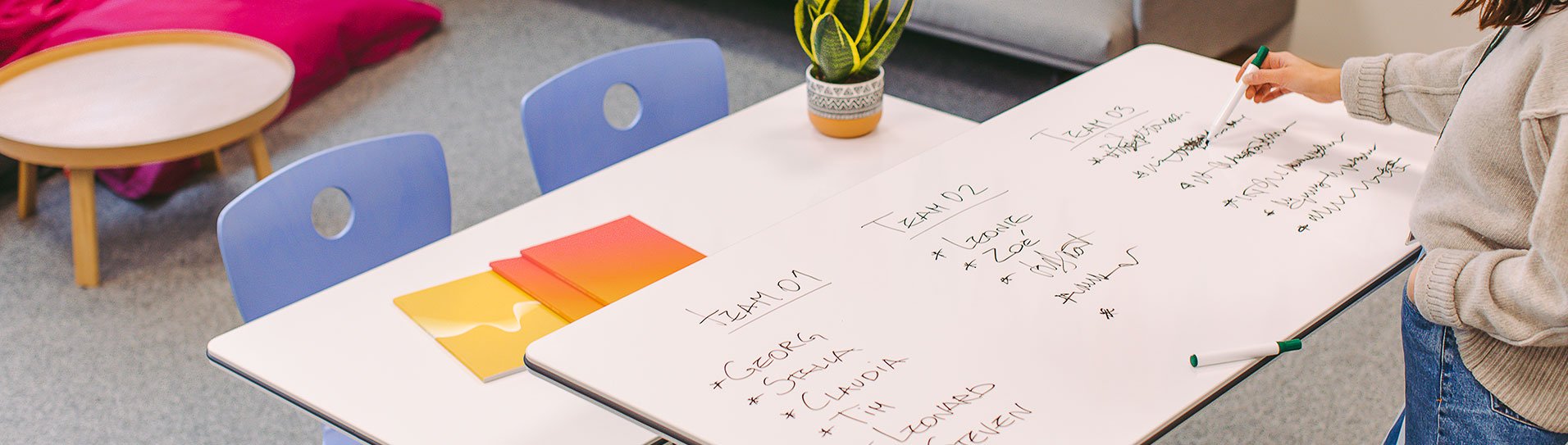 Tendencias de diseño en los espacios educativos: sostenibilidad y funcionalidad