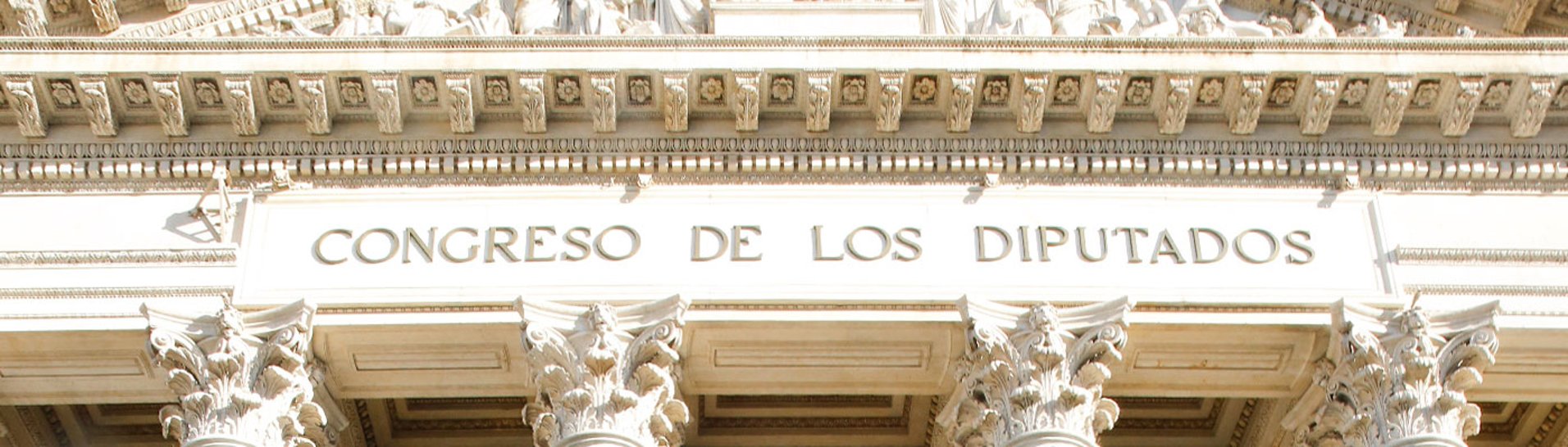 Spanish design has a historic day in the lower chamber of Spanish Parliament