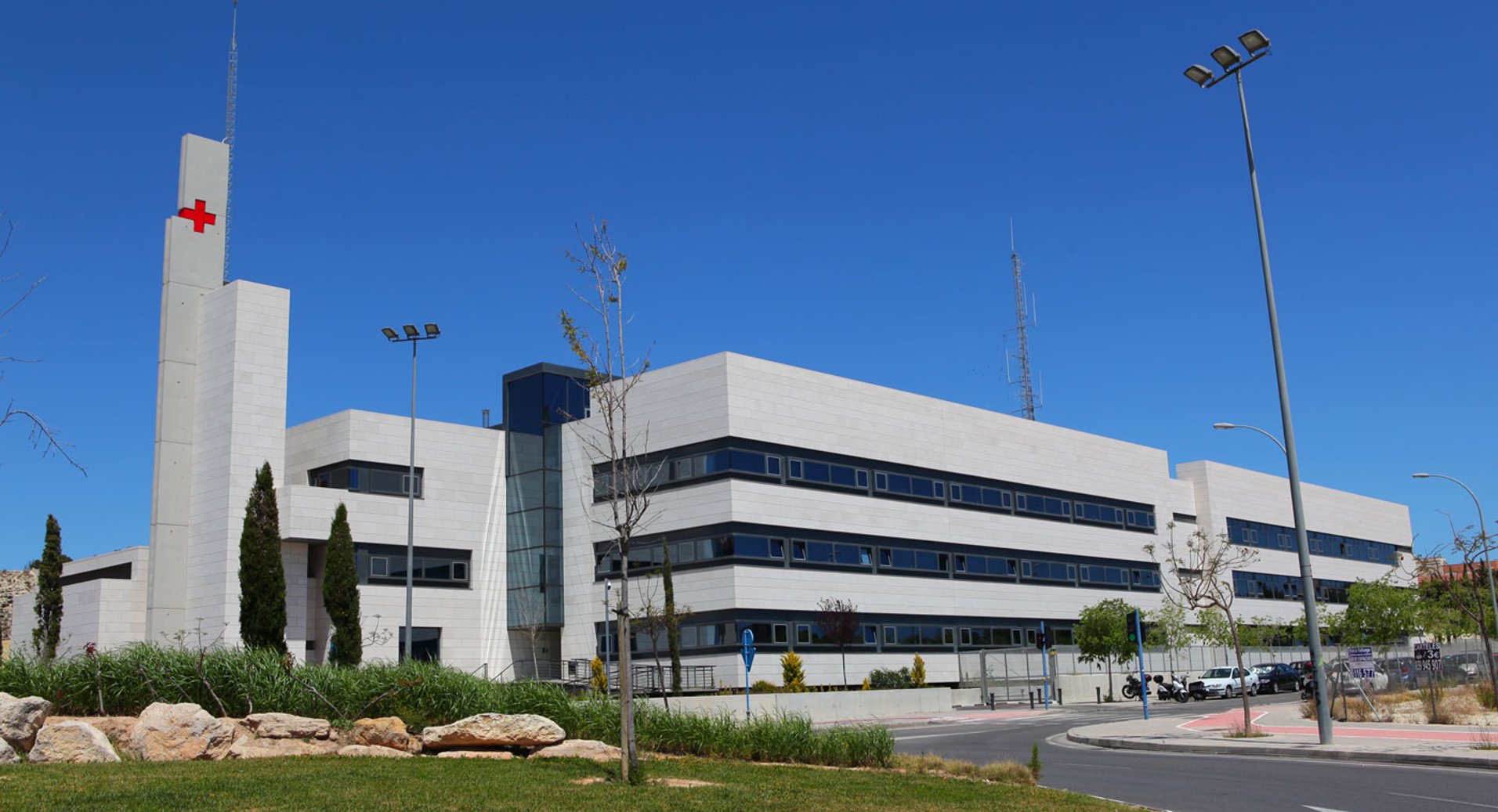 Provincial Red Cross Headquarters (Alicante)