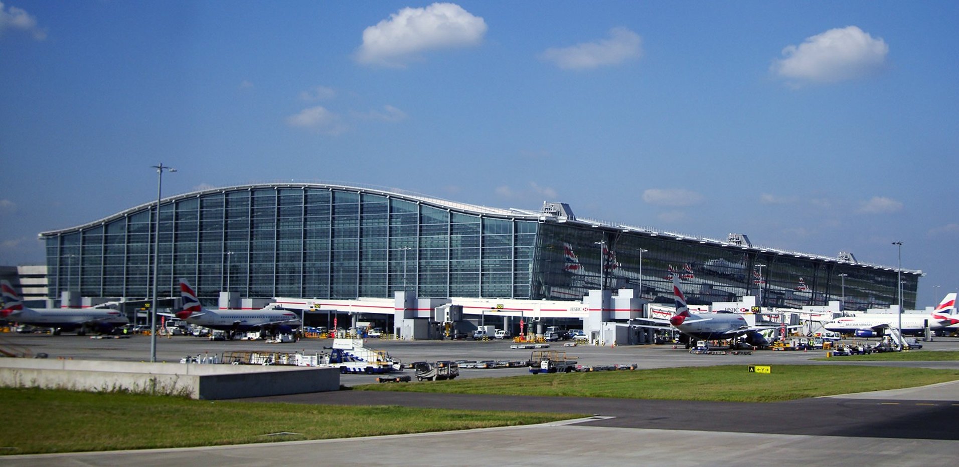 Aéroport Heathrow