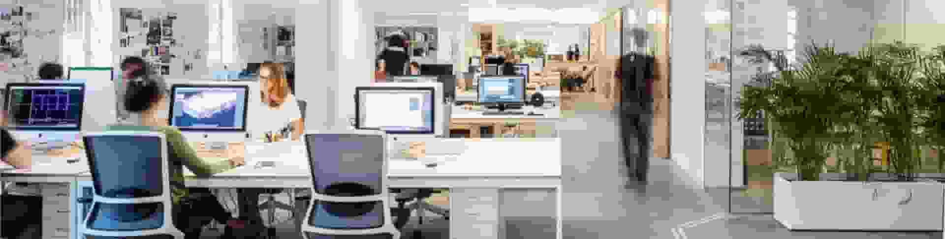 Trends in New Workspaces