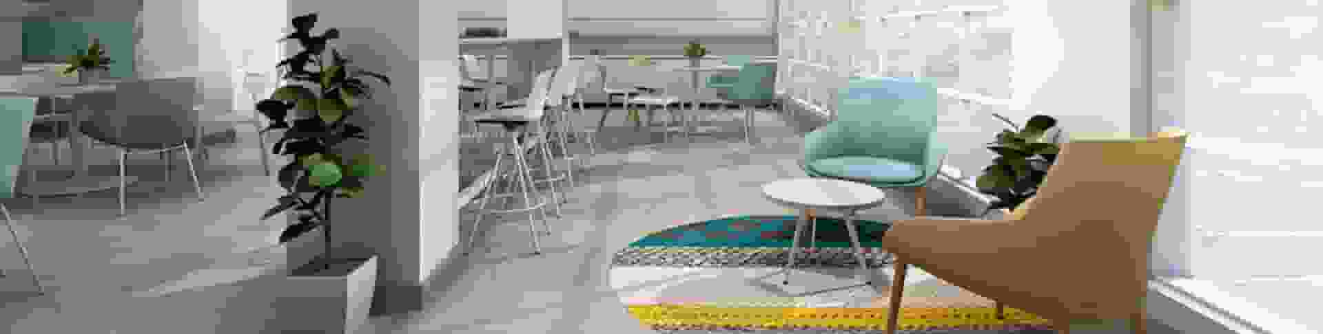 Spaces for work and rest: the new reality for hotels