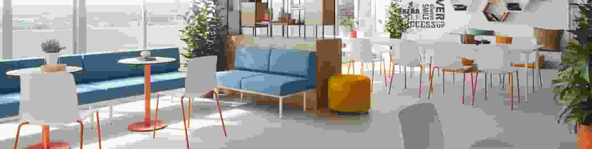 Hybrid Spaces, a Solution on the Rise