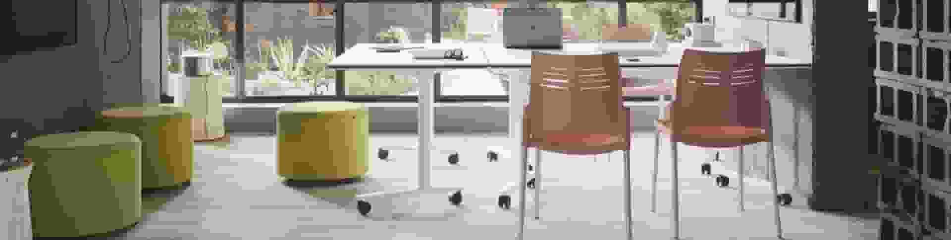 Creative spaces that inspire the best ideas