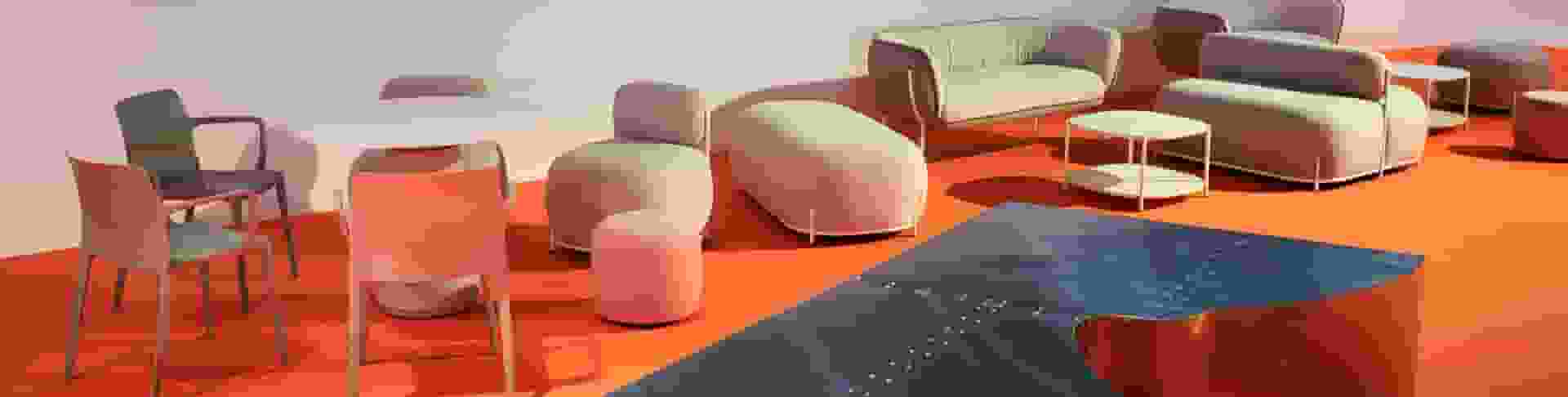 Entretien avec Burr, auteur du salon d'hôtes d'ArcoMadrid 24