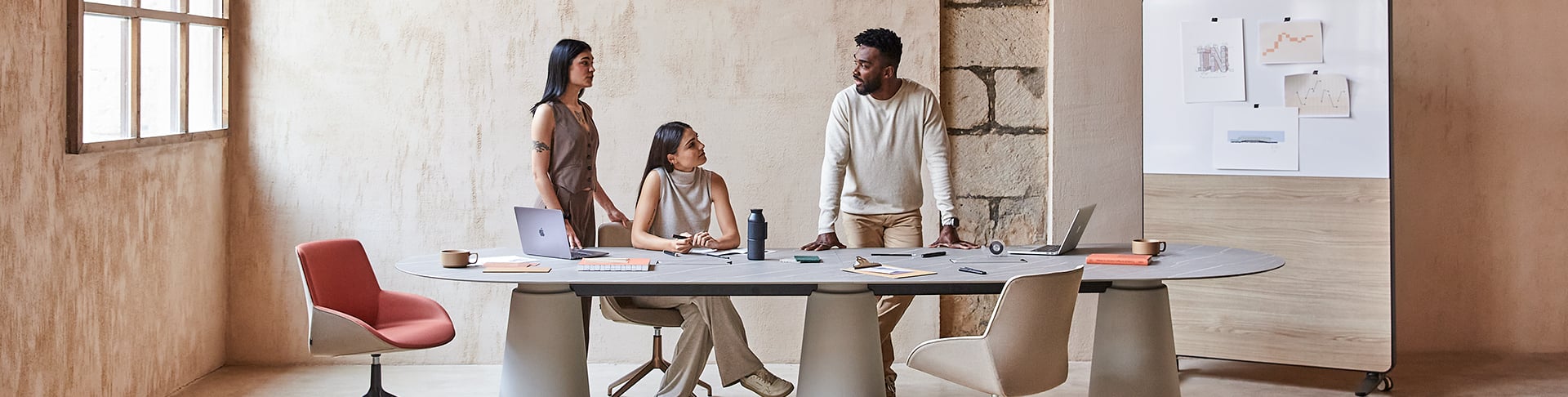 Las nuevas tendencias en oficinas 2025