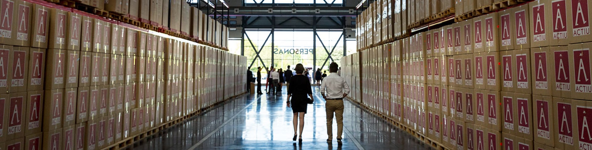 50 años Actiu, un viaje al futuro 50 años Actiu, un viaje al futuro