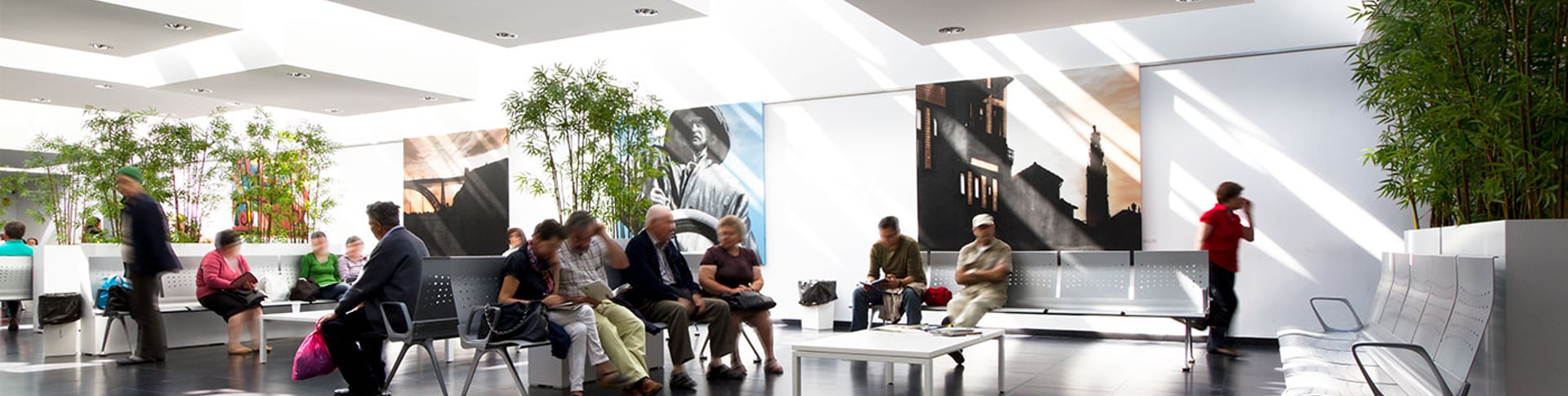 Revolutionizing and humanizing hospital spaces Revolutionizing and humanizing hospital spaces