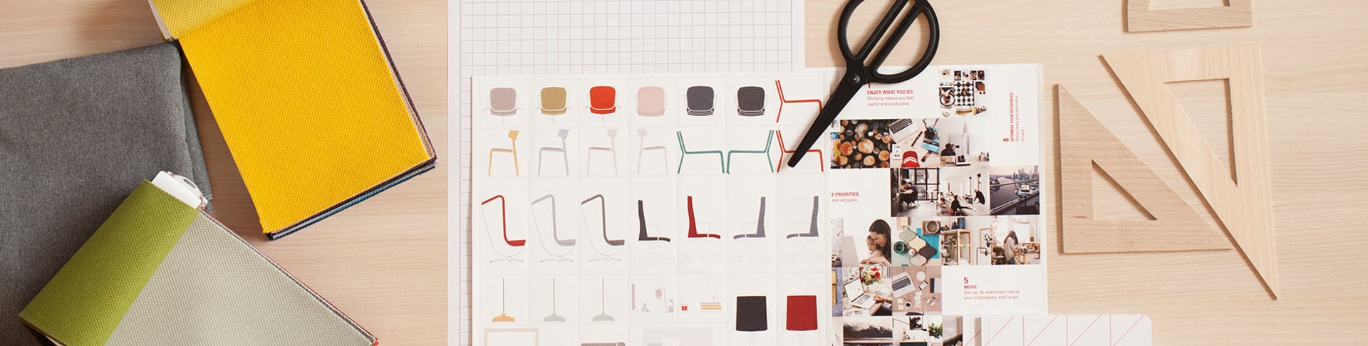 Día internacional del color: El poder del color en el diseño de los espacios para las mentes creativas Día internacional del color: El poder del color en el diseño de los espacios para las mentes creativas