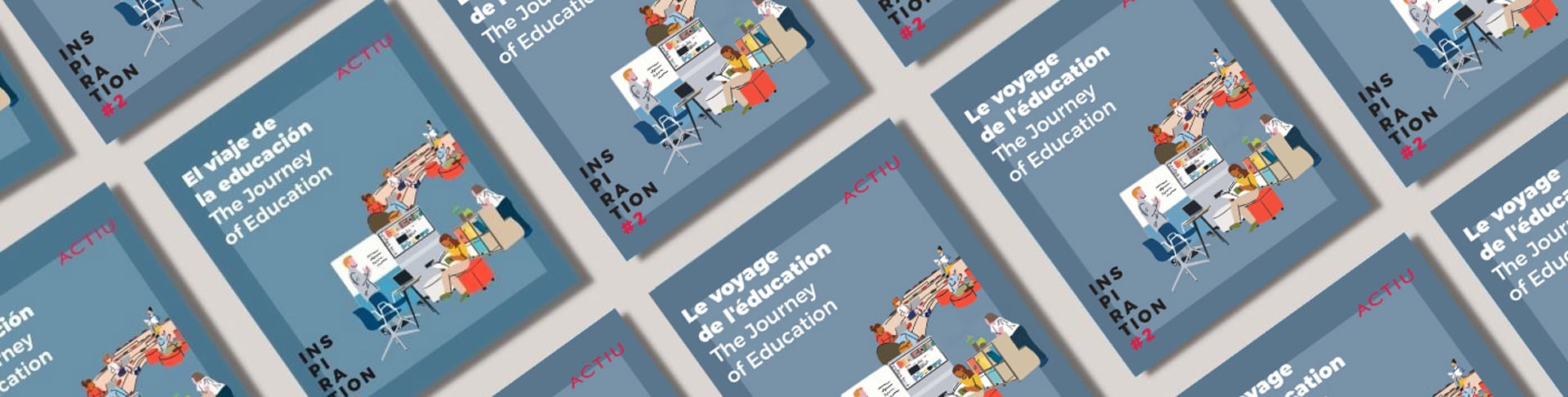 Guide: Le voyage de l'Éducation, vers la conception d'une nouvelle éducation