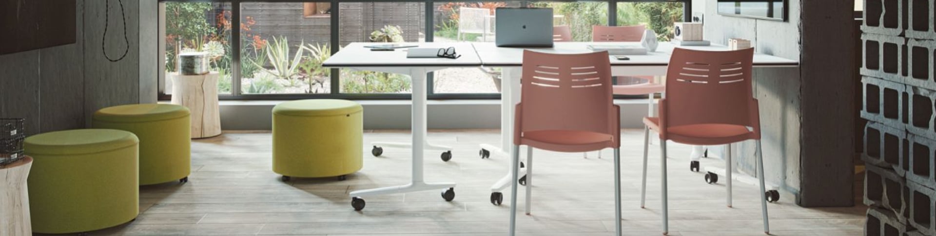 Des espaces créatifs qui inspirent les meilleures idées