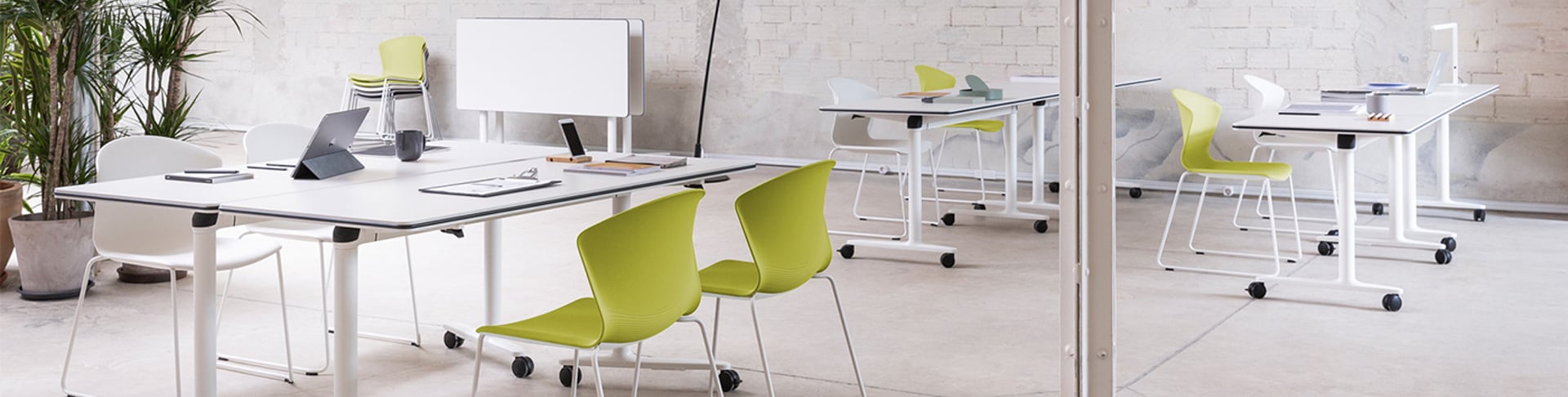 Talent, la mesa todoterreno para espacios de trabajo y aprendizaje Talent, la mesa todoterreno para espacios de trabajo y aprendizaje