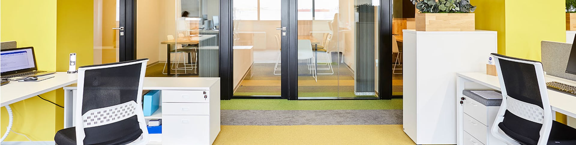 Las oficinas más creativas del mundo equipadas por Actiu (1/2) Las oficinas más creativas del mundo equipadas por Actiu (1/2)