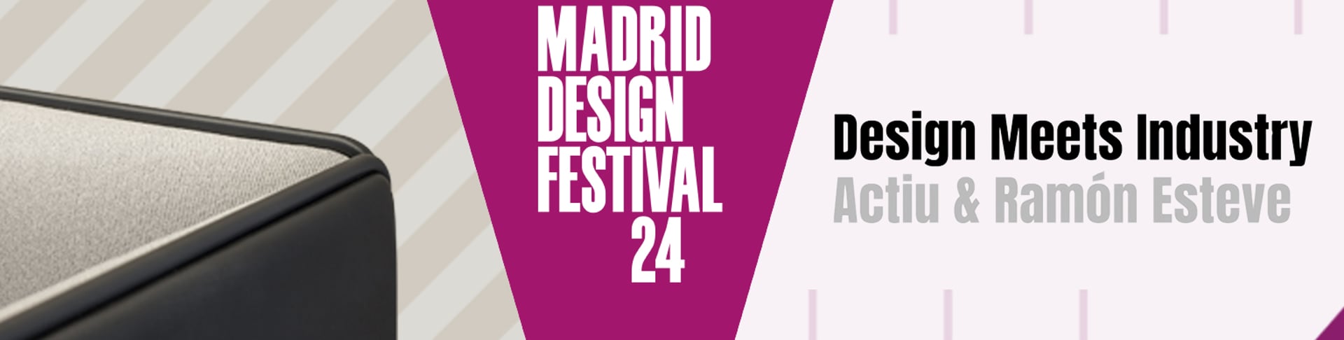 Design Meets Industry, Actiu & Ramón Esteve Design Meets Industry, Actiu & Ramón Esteve