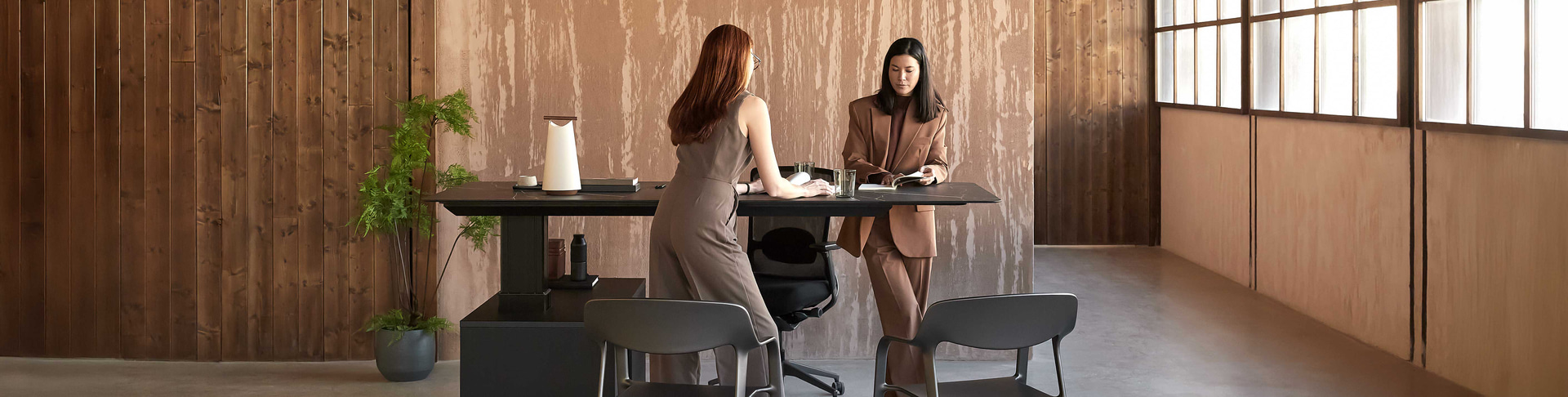 Las nuevas tendencias en oficinas 2026