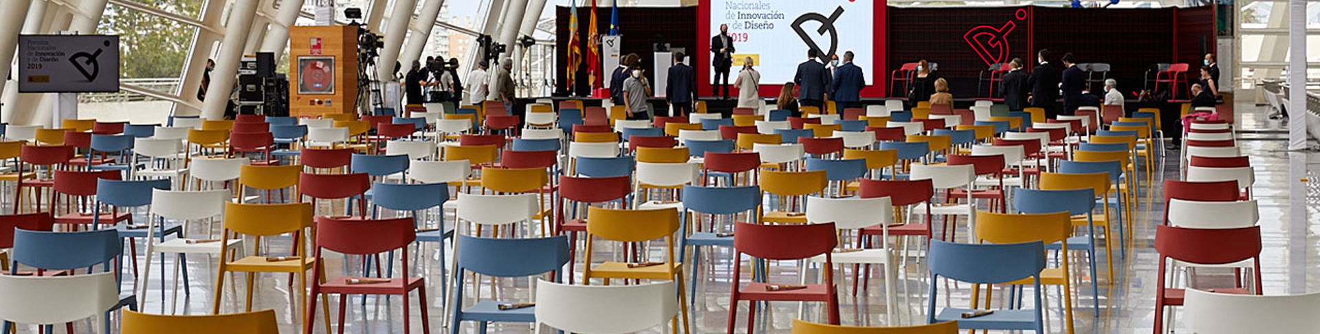 Actiu passes on the baton at the National Design Awards